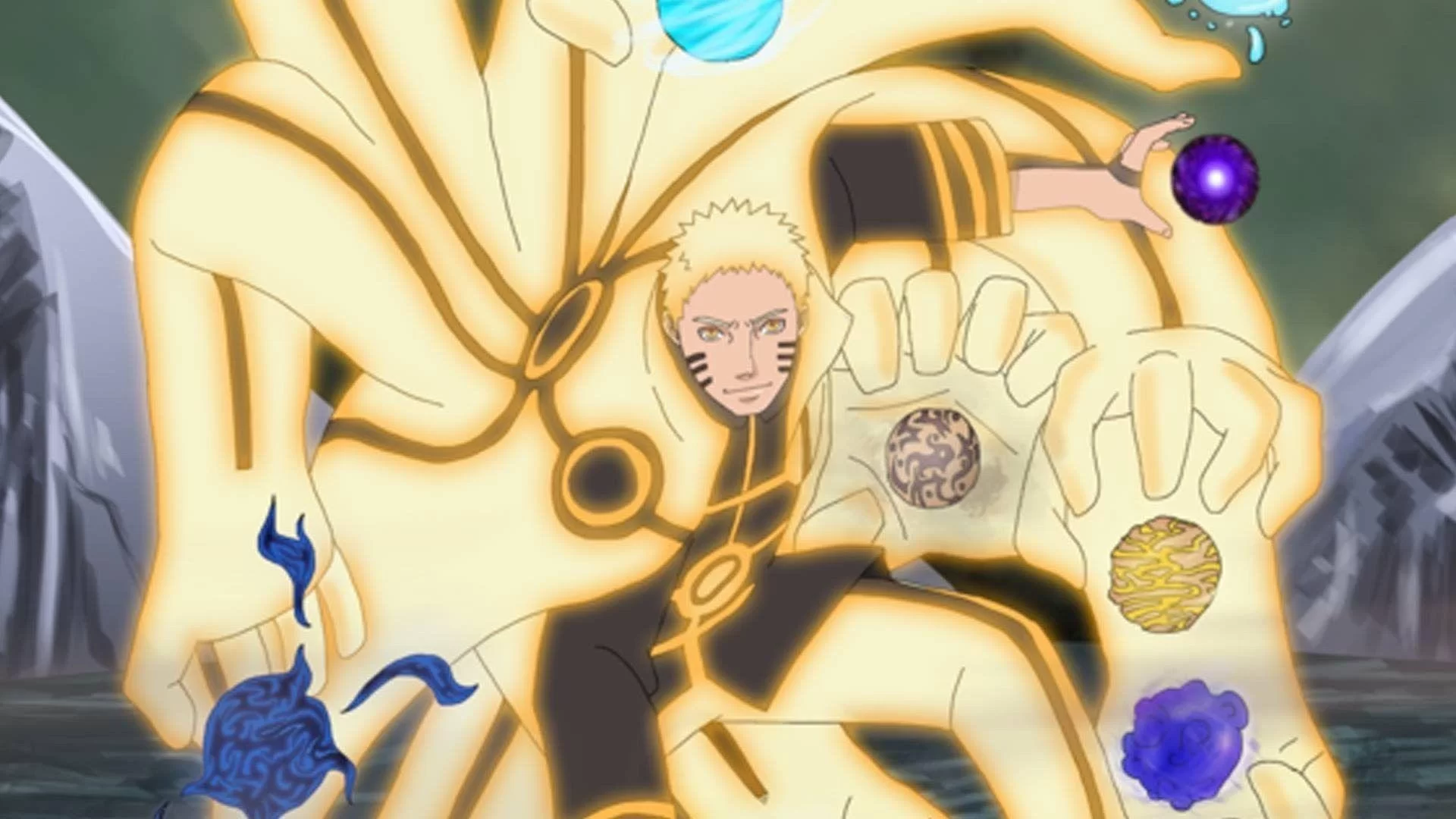 Free Download Kakashi Naruto Blazing Wallpaper Page 327441 (1920 x 1080)
