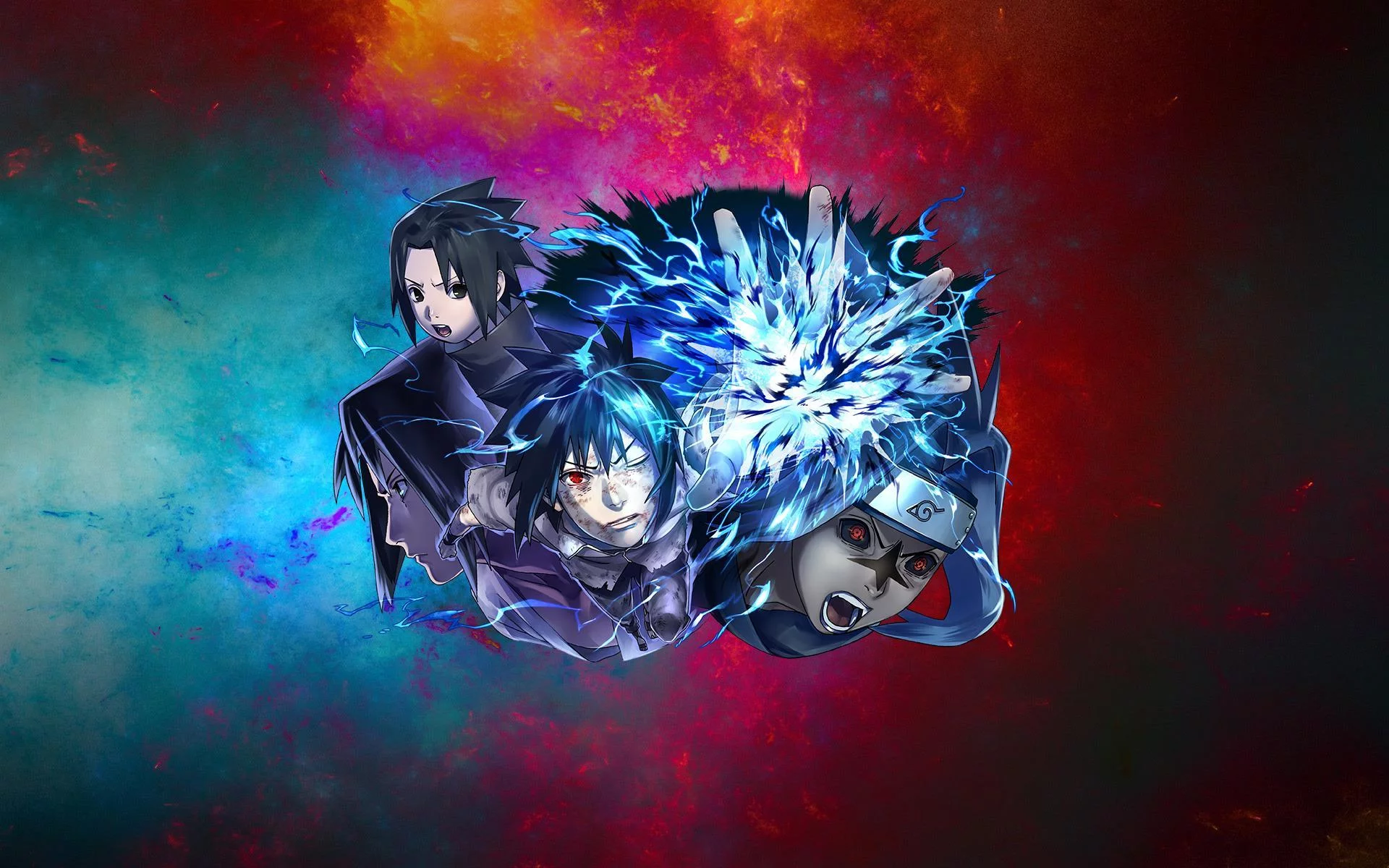 Free Download Naruto Sage Of Six Paths Naruto Blazing Wallpaper Page 327443 (1920 x 1200)