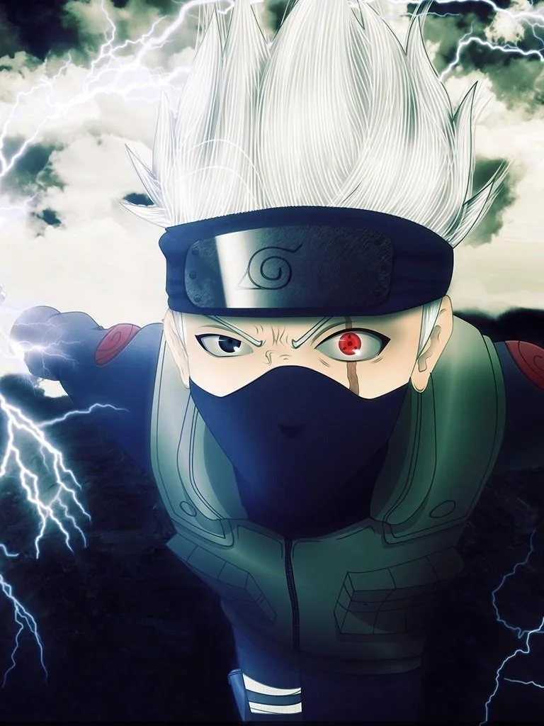 Free Download Kakashi Naruto Blazing Wallpaper Page 327445 (768 x 1024)