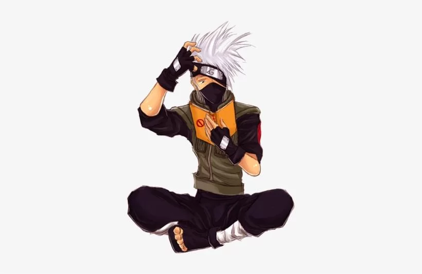 Free Download Naruto Kakashi Book Wallpaper Page 327446 (820 x 534)