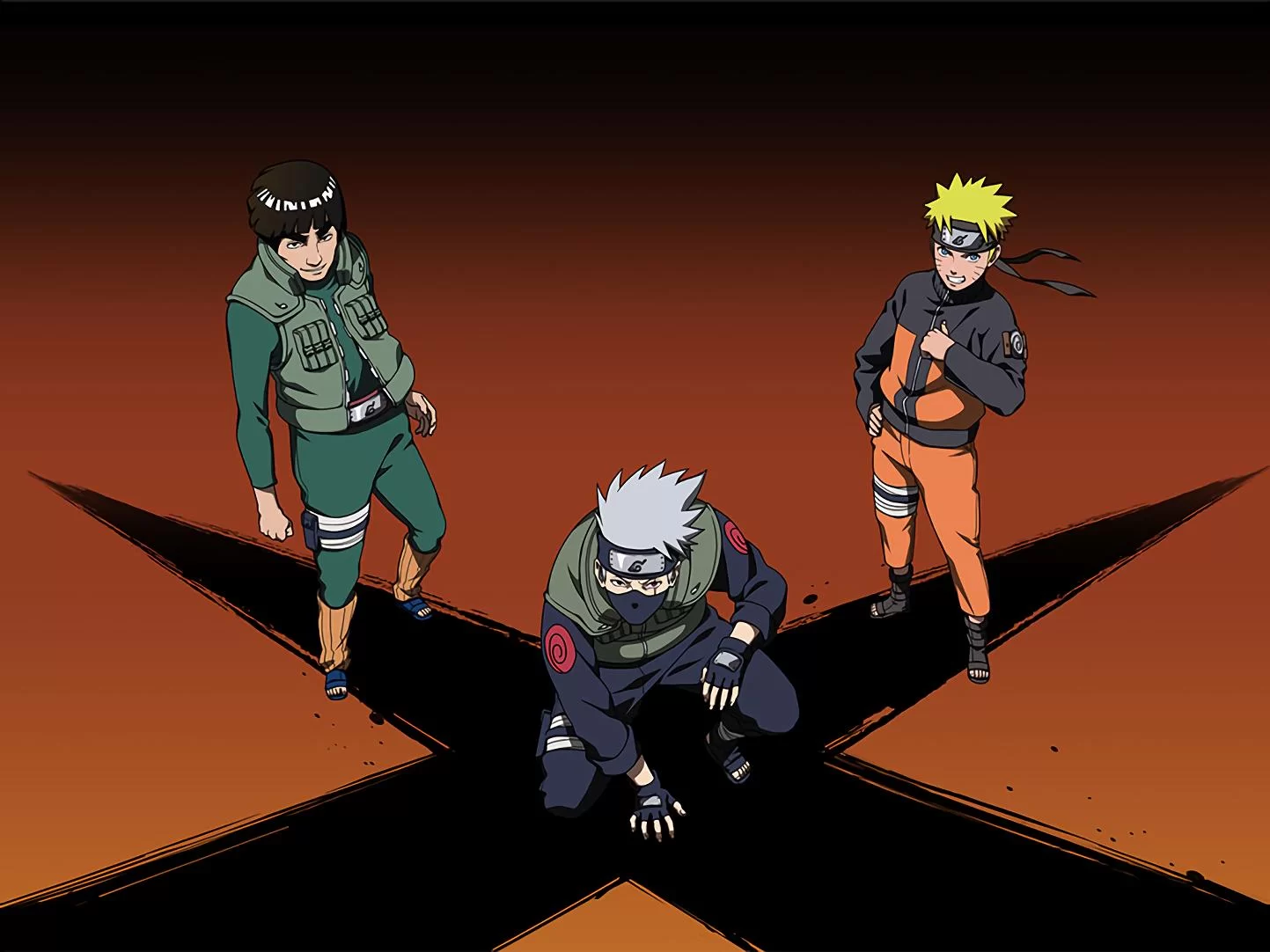 Free Download Naruto Y Kakashi Wallpaper Page 327449 (1443 x 1082)