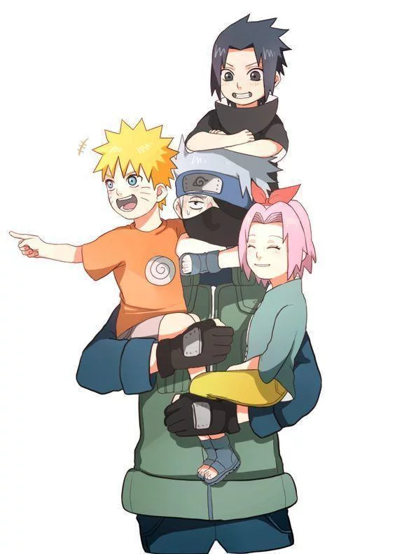 Free Download Kakashi Naruto Sasuke Sakura Wallpaper Page 327514 (564 x 791)