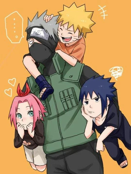Free Download Kakashi Naruto Sasuke Sakura Wallpaper Page 327521 (540 x 720)