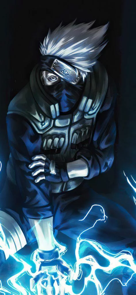 Free Download Naruto Kakashi Wallpaper For Phone Page 327535 (473 x 1024)
