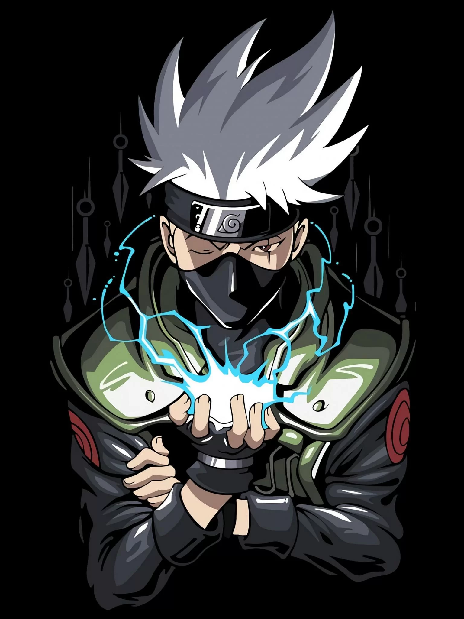 Free Download Naruto And Kakashi Wallpaper Page 327537 (1536 x 2048)