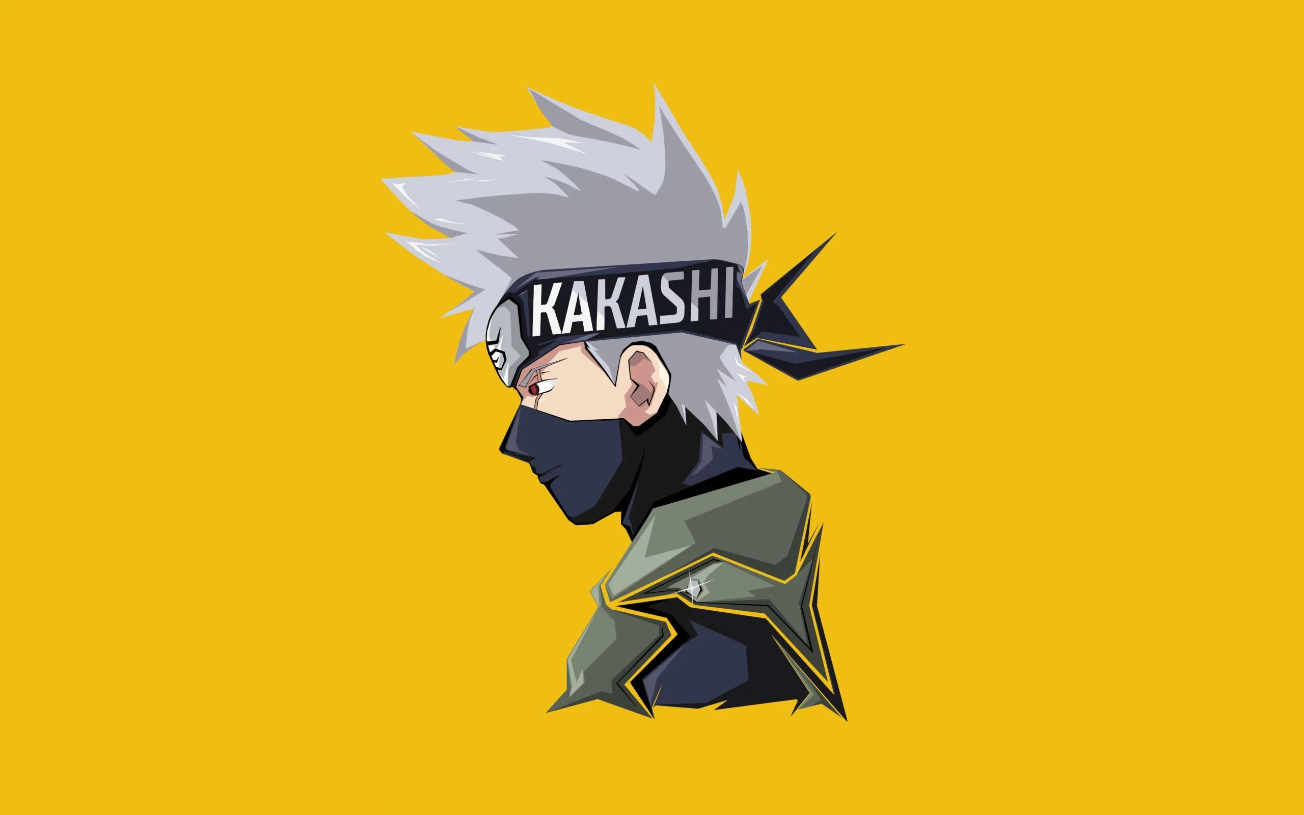Free Download Naruto Kakashi Wallpaper Hd Page 327554 (2560 x 1600)