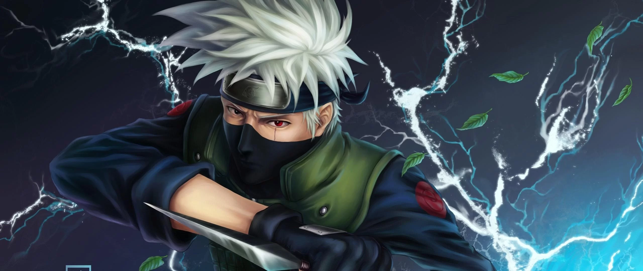 Free Download Kakashi Naruto Wallpaper 4k Page 327564 (2560 x 1080)