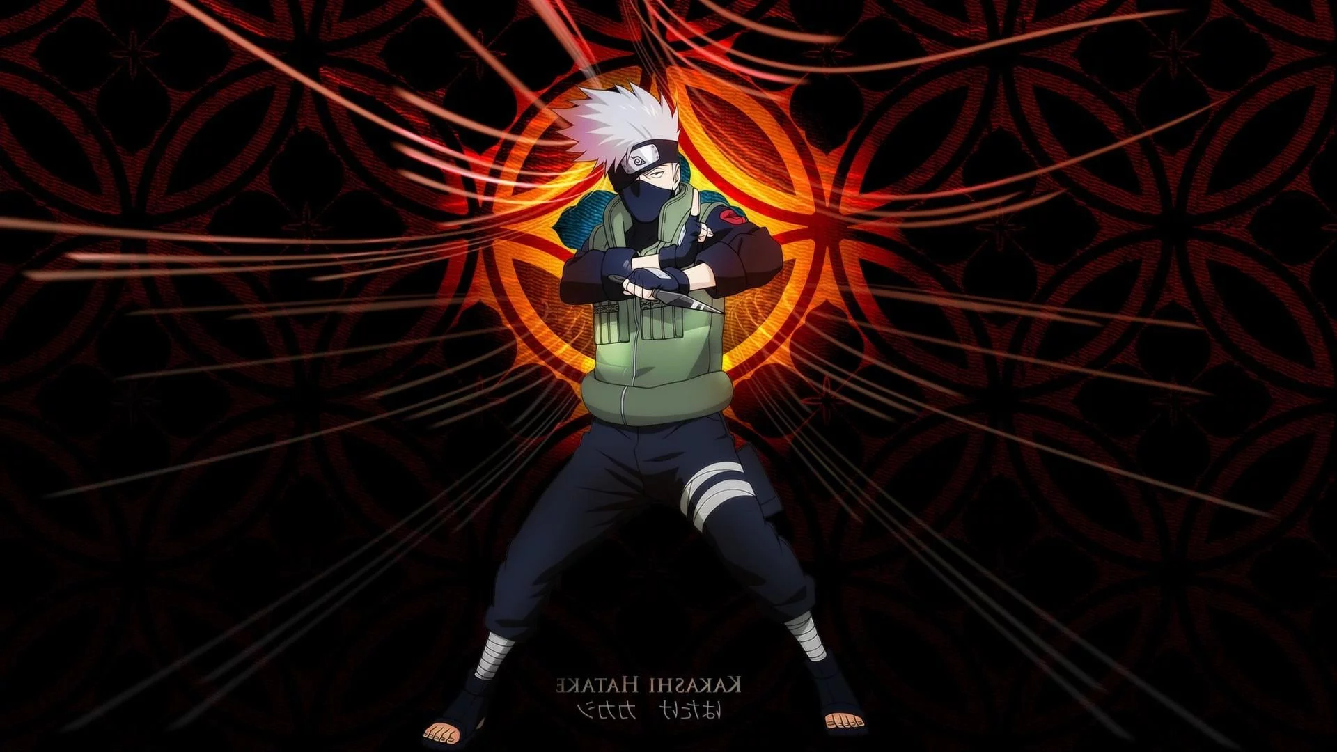 Free Download Naruto Shippuden Kakashi Wallpaper Hd Page 327587 (1920 x 1080)