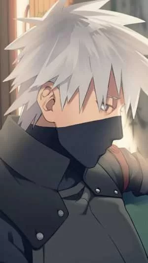 Free Download Naruto Kakashi Iphone Wallpaper Page 327593 (300 x 533)
