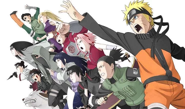 Free Download Karakter Naruto Shippuden Wallpaper Page 327662 (740 x 435)