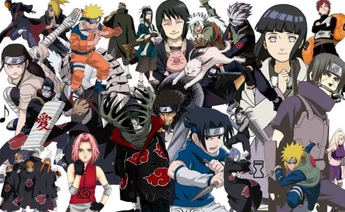 Free Download Karakter Naruto Shippuden Wallpaper Page 327665 (700 x 431)