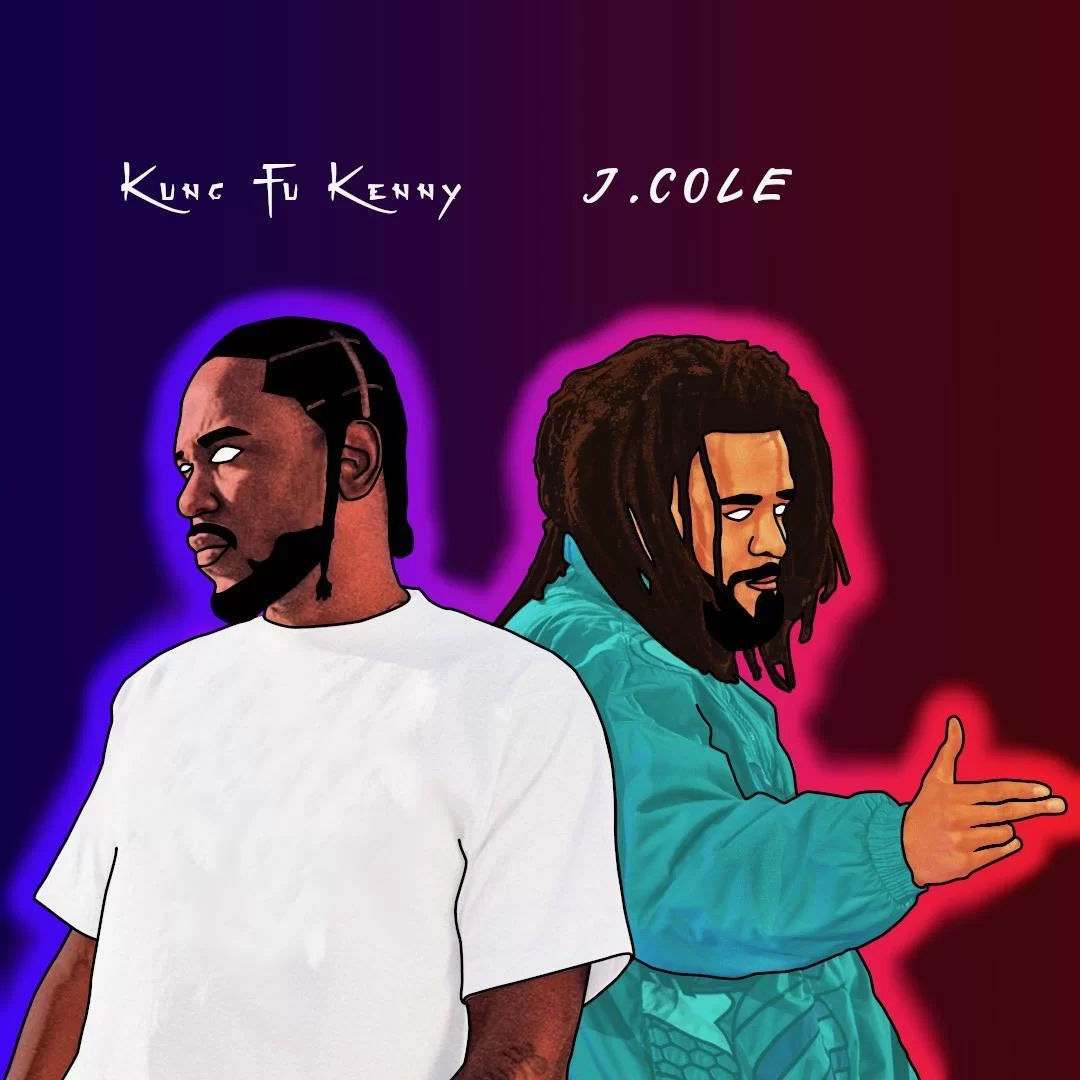 Free Download Kendrick Lamar And J Cole Naruto Wallpaper Page 327689 (1080 x 1080)