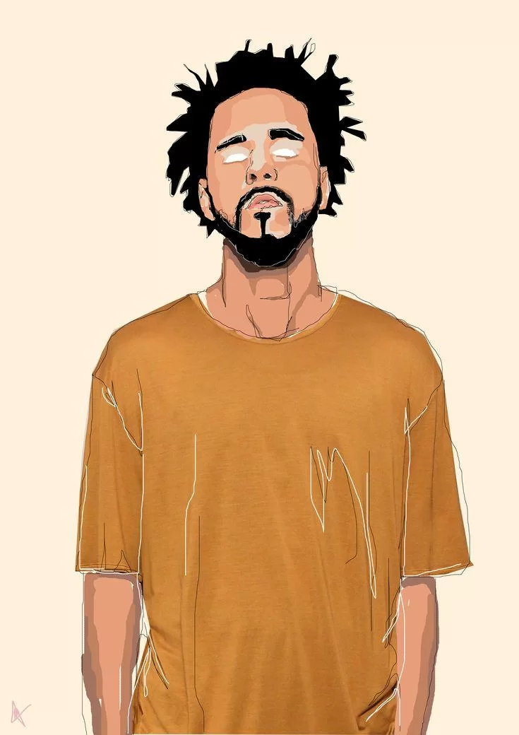 Free Download Kendrick Lamar And J Cole Naruto Wallpaper Page 327694 (735 x 1040)
