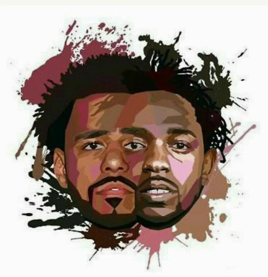 Free Download Kendrick Lamar And J Cole Naruto Wallpaper Page 327702 (1080 x 1113)