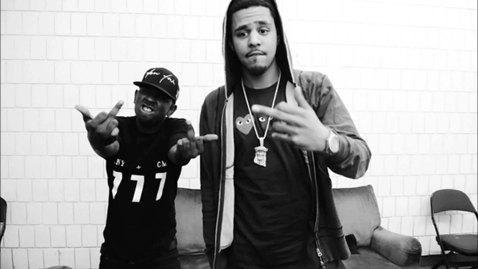 Free Download Kendrick Lamar And J Cole Naruto Wallpaper Page 327711 (1920 x 1080)