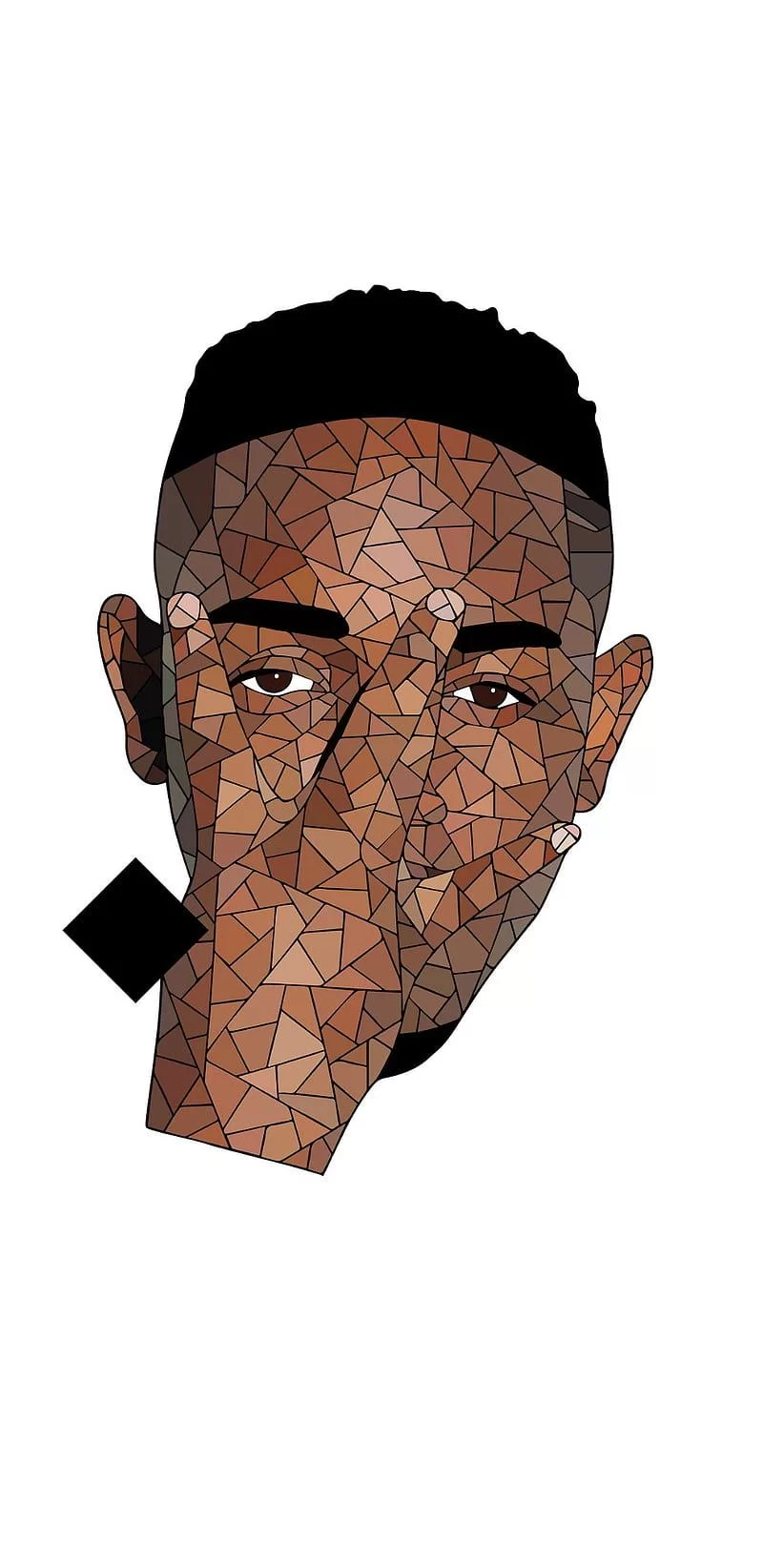 Free Download Kendrick Lamar And J Cole Naruto Wallpaper Page 327716 (800 x 1644)