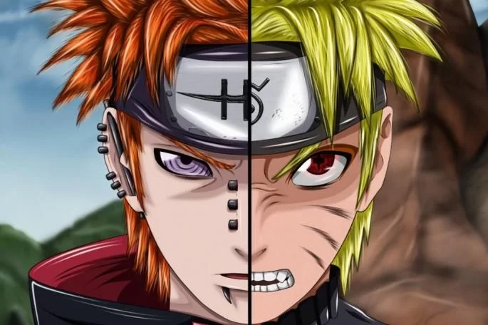 Free Download Kendrick Lamar And J Cole Naruto Wallpaper Page 327722 (685 x 456)