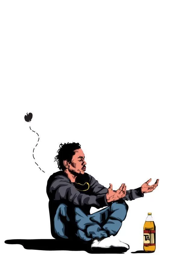 Free Download Kendrick Lamar And J Cole Naruto Wallpaper Page 327723 (640 x 847)