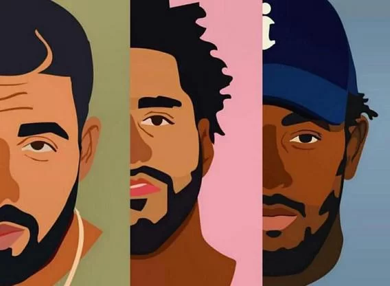 Free Download Kendrick Lamar And J Cole Naruto Wallpaper Page 327764 (568 x 416)