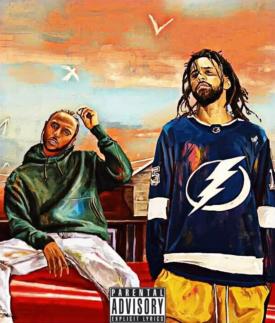 Free Download Kendrick Lamar And J Cole Naruto Wallpaper Page 327766 (944 x 1108)
