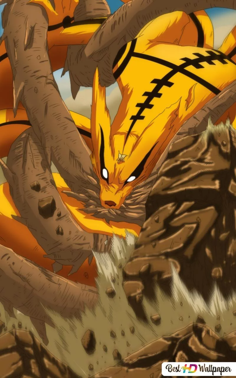 Free Download Naruto Shippuden Nine Tails Hd Wallpaper Page 32778 (800 x 1280)
