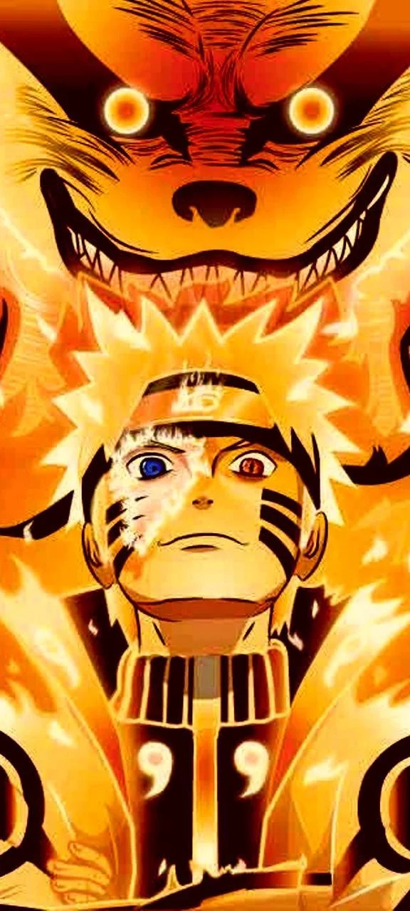 Free Download Naruto Nine Tails Eyes Wallpaper Iphone Page 32780 (576 x 1280)