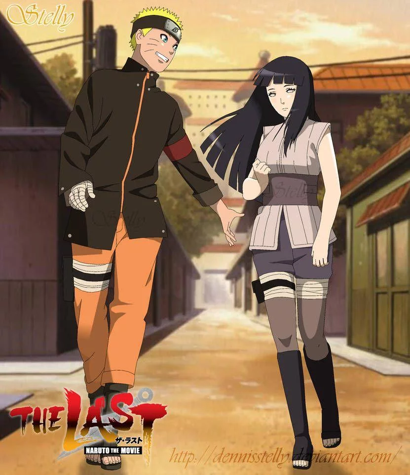 Free Download Naruto And Hinata The Last Wallpapaer Page 3279 (831 x 962)