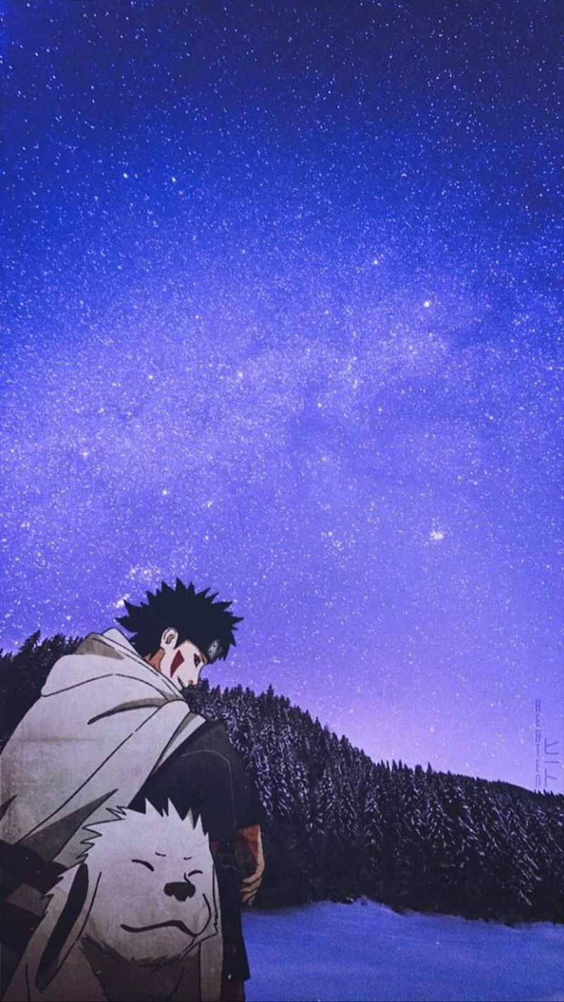 Free Download Naruto Kiba And Akamaru Wallpaper Page 329086 (800 x 1422)