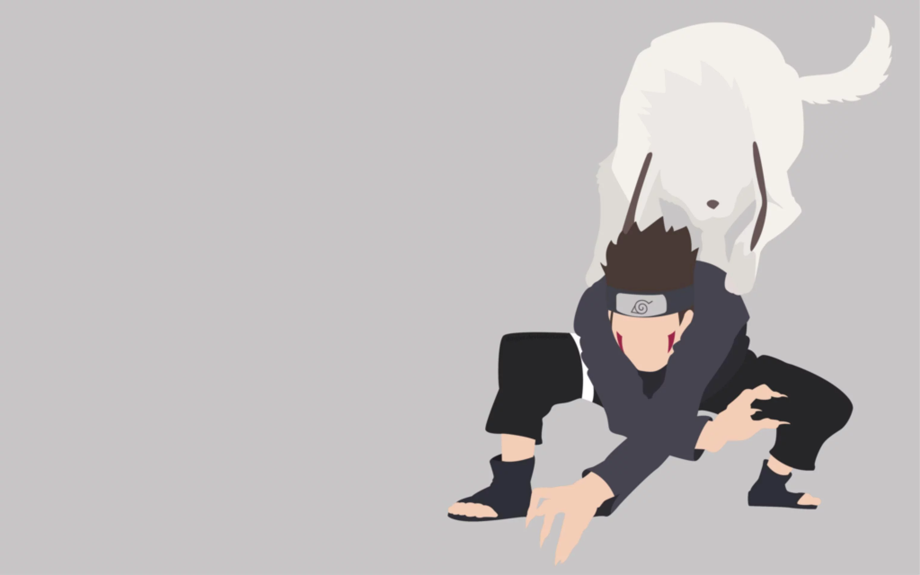 Free Download Naruto Kiba And Akamaru Wallpaper Page 329092 (3072 x 1920)