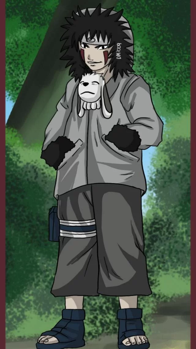 Free Download Kiba Naruto Shippuden Wallpaper Page 329124 (640 x 1136)