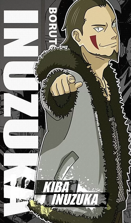 Free Download Kiba Naruto Shippuden Wallpaper Page 329144 (500 x 851)