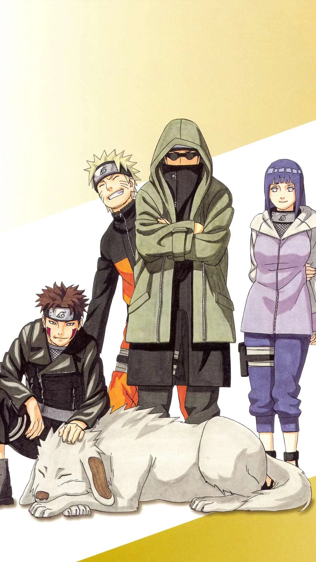 Free Download Kiba Naruto Shippuden Wallpaper Page 329154 (1080 x 1920)
