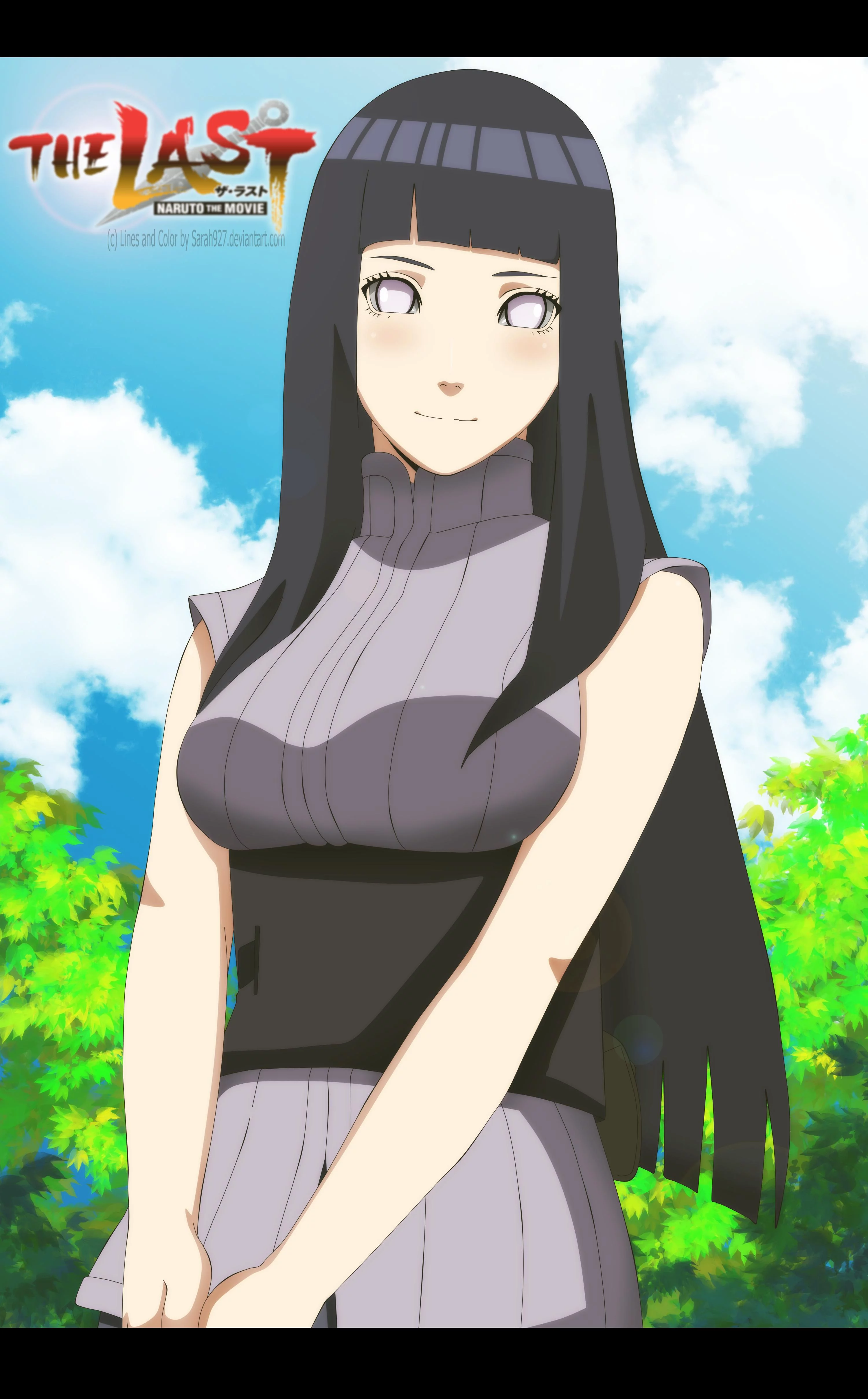 Free Download Naruto Hinata The Last Movie Wallpaper Page 3295 (3000 x 4832)