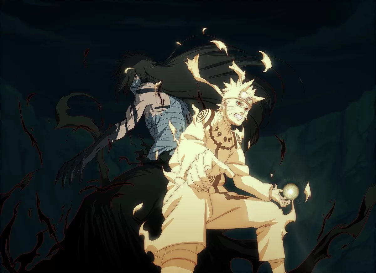 Free Download Naruto Hd Wallpapers Widescreen Page 32981 (1200 x 872)