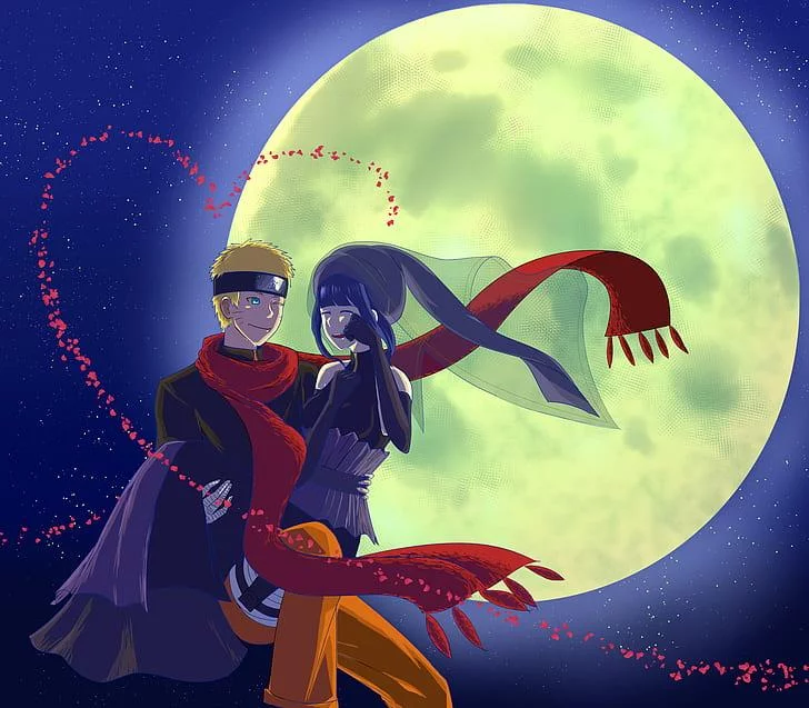 Free Download Naruto Hinata The Last Movie Wallpaper Page 3310 (728 x 637)