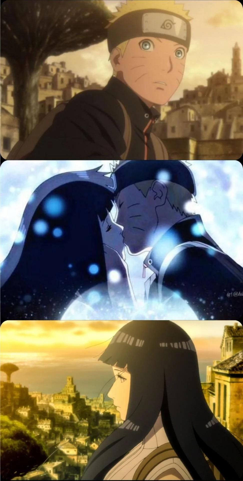 Free Download Naruto Hinata The Last Movie Wallpaper Page 3315 (972 x 1920)