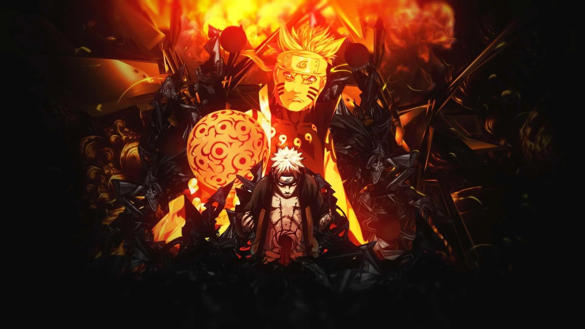 Free Download Naruto 1920x1080 Desktop Wallpaper Page 332 (1920 x 1080)