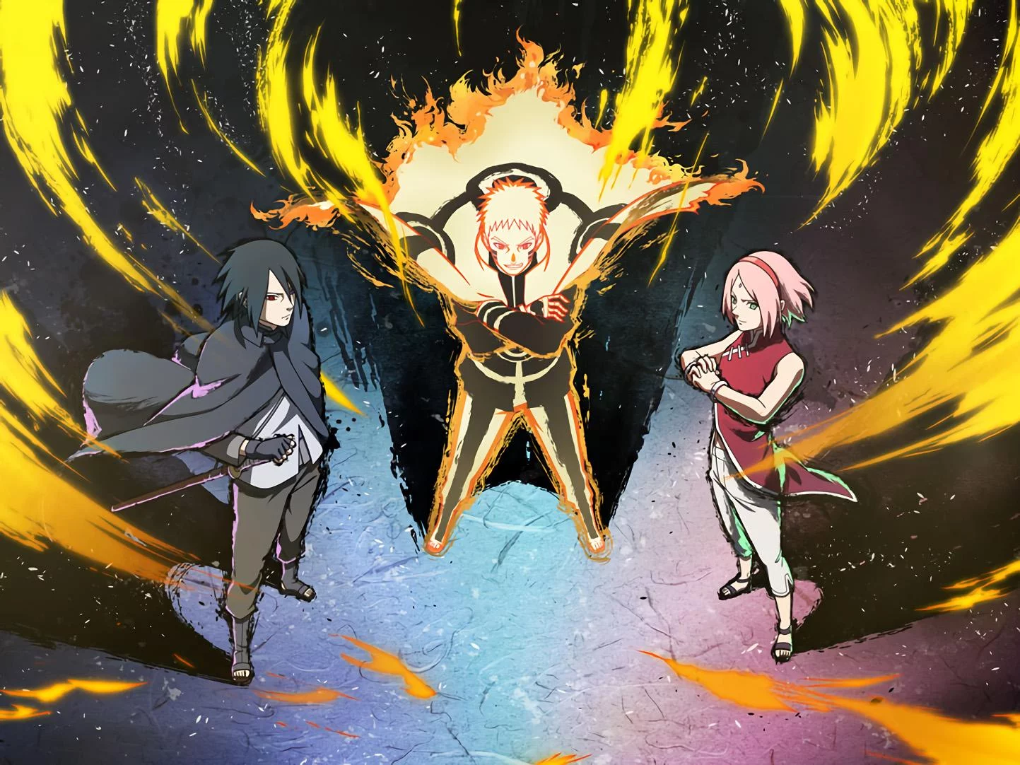Free Download Naruto Sakura And Sasuke Wallpaper Page 33271 (1443 x 1082)