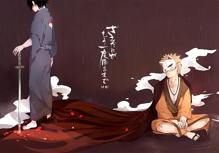 Free Download Naruto Hokage And Sasuke Wallpaper Page 33278 (728 x 509)
