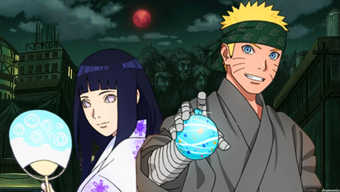 Free Download Naruto And Hinata The Last Wallpapaer Page 3328 (1366 x 770)