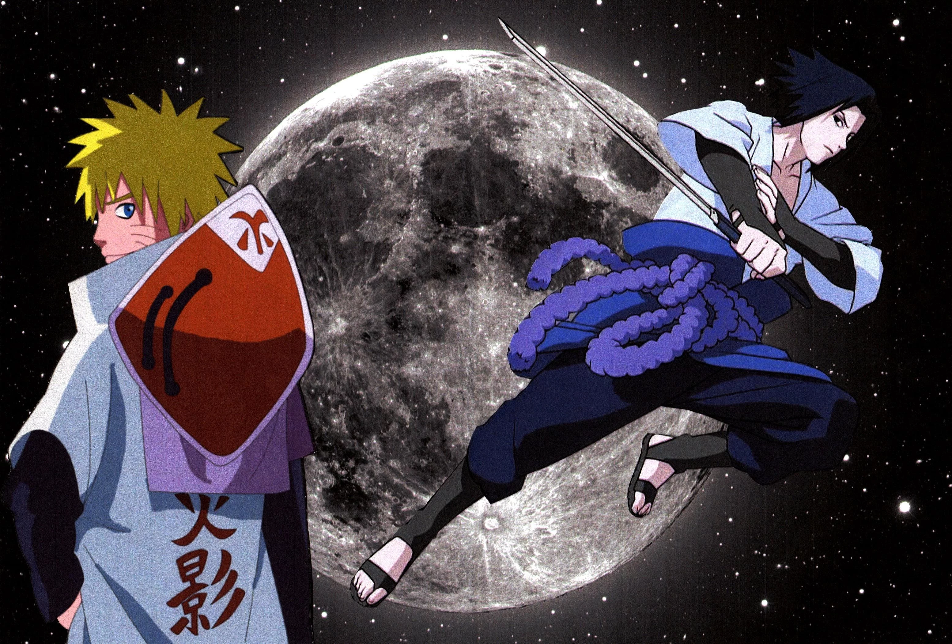 Free Download Naruto Hokage And Sasuke Wallpaper Page 33288 (3108 x 2102)