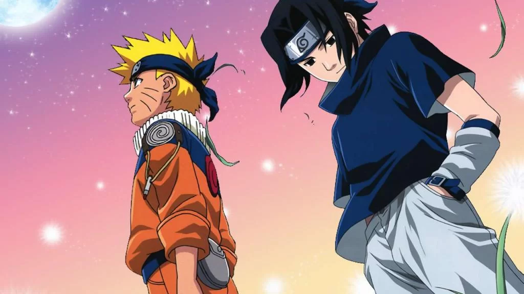 Free Download Kid Naruto And Sasuke Wallpaper Fight Desktop Hd Page 332905 (1024 x 576)