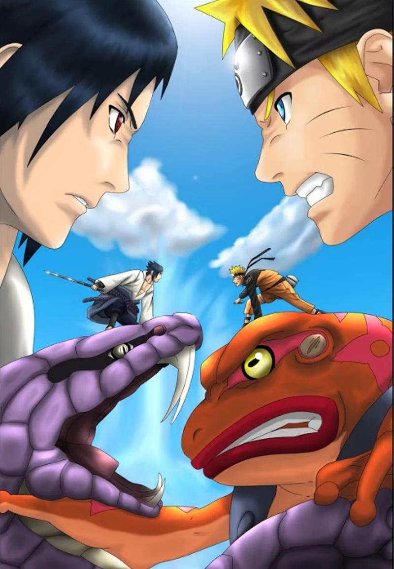 Free Download Naruto Hokage And Sasuke Wallpaper Page 33291 (800 x 1157)