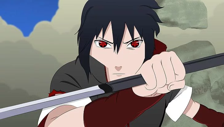 Free Download Kid Naruto And Sasuke Wallpaper Fight Desktop Hd Page 332928 (728 x 414)