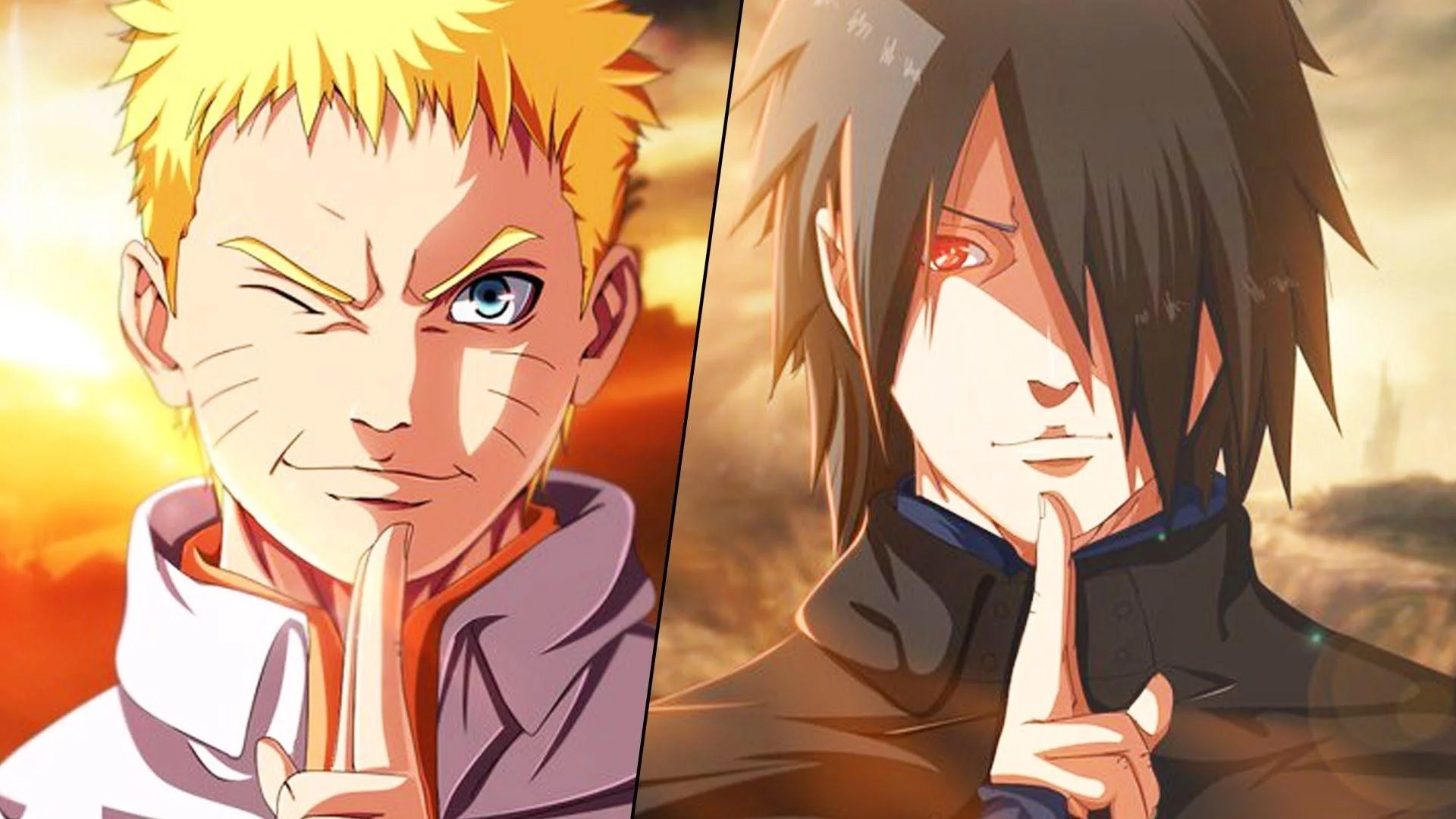 Free Download Naruto Hokage And Sasuke Wallpaper Page 33293 (1920 x 1080)