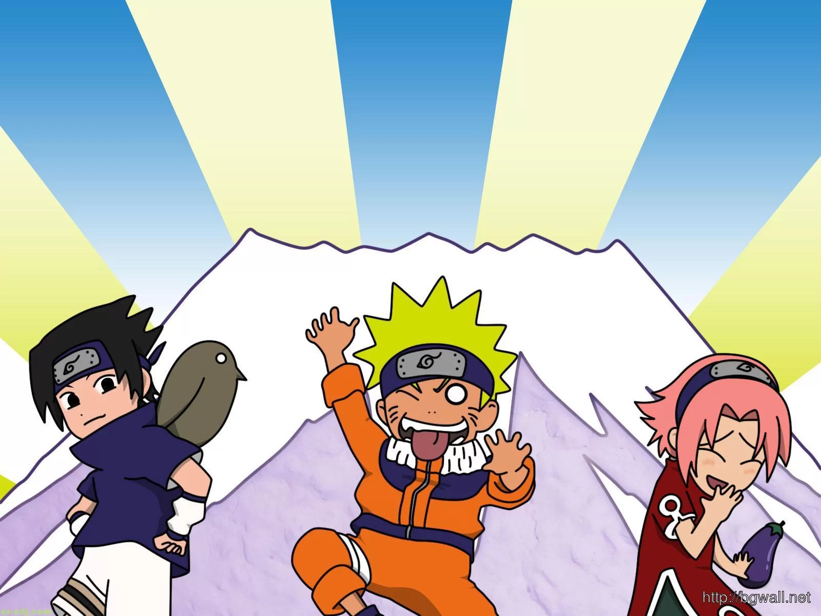 Free Download Kid Naruto And Sasuke Wallpaper Fight Desktop Hd Page 332937 (1600 x 1200)