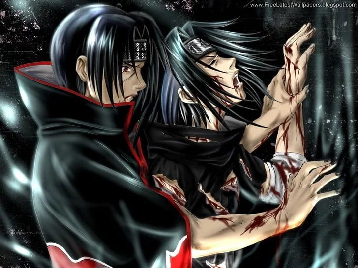 Free Download Kid Naruto And Sasuke Wallpaper Fight Desktop Hd Page 332942 (728 x 546)