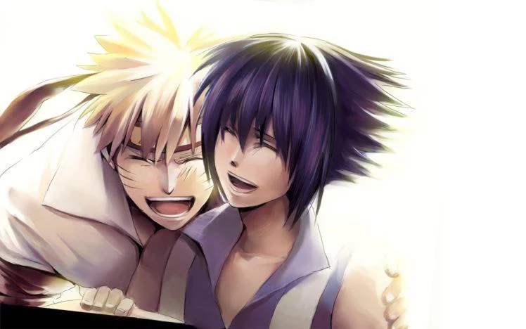Free Download Kid Naruto And Sasuke Wallpaper Fight Desktop Hd Page 332946 (748 x 468)