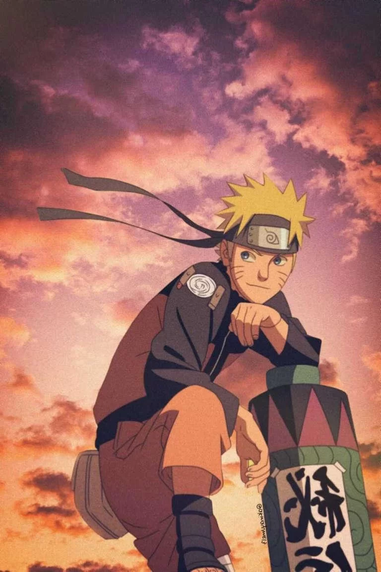 Free Download Kid Naruto Iphone Wallpaper Page 332964 (768 x 1152)
