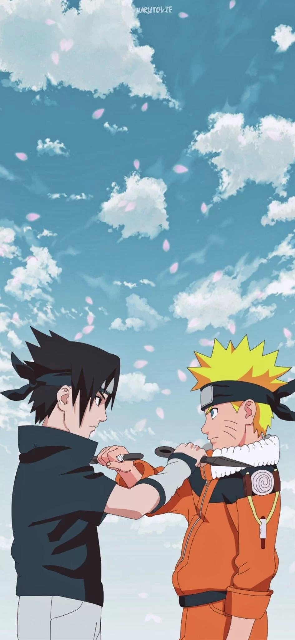 Free Download Kid Naruto Iphone Wallpaper Page 332967 (946 x 2048)